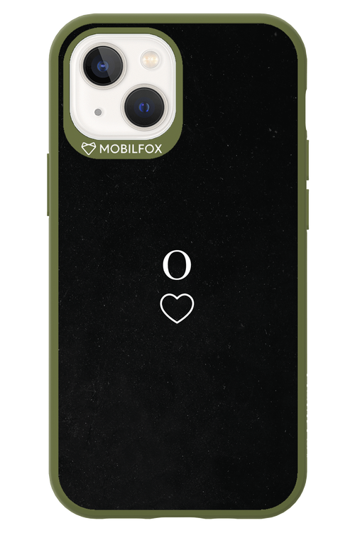 O Black 2.0 - Apple iPhone 13 Mini