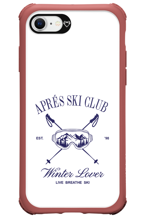 Après Ski Club - Apple iPhone SE 2020