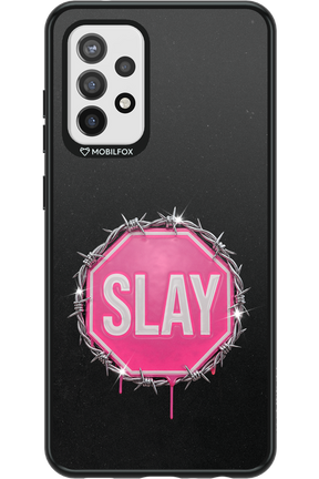 Slay Warning 2.0 - Samsung Galaxy A72