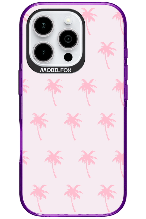 Palm Forest - Apple iPhone 16 Pro