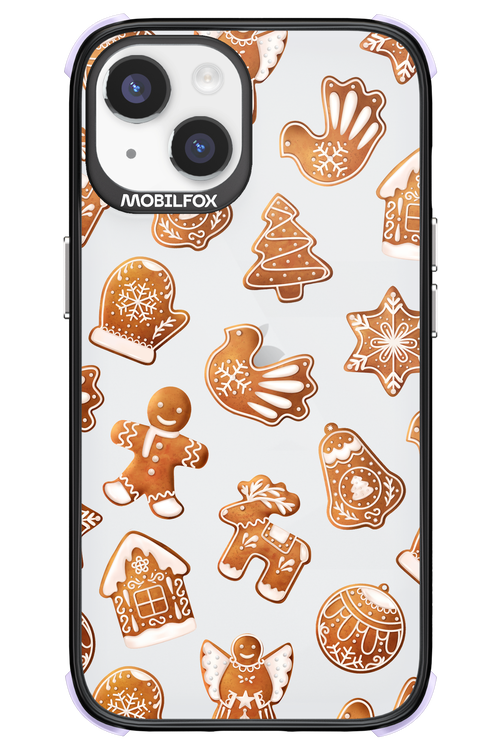 Gingerbreads - Apple iPhone 14