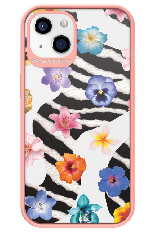 MOM'S FLOWERS - Apple iPhone 13