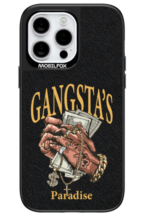 Money Paradise Leather - Apple iPhone 14 Pro Max