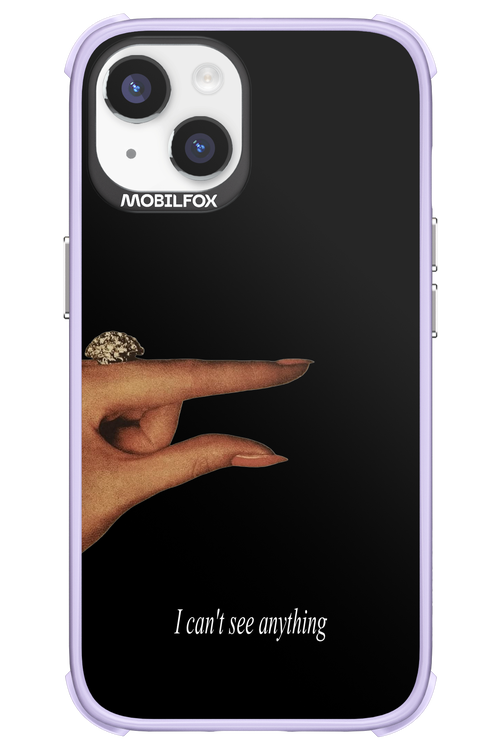 I can't see anything 2.0 - Apple iPhone 14