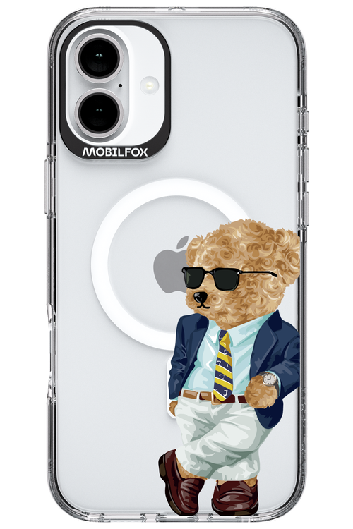 Boss - Apple iPhone 16 Plus