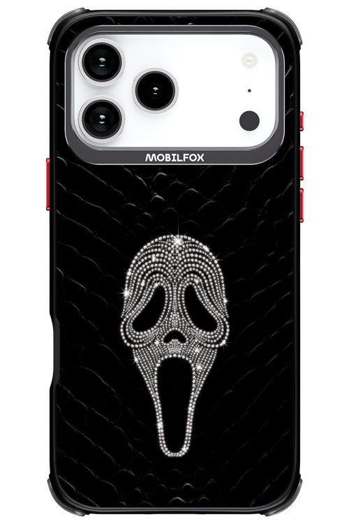 Glitter Ghost - Apple iPhone 17 Pro Max