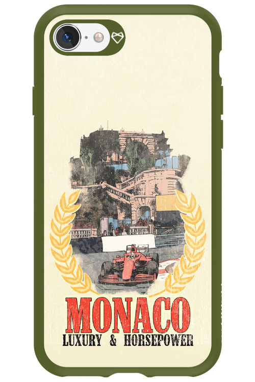 Monaco Luxury 2.0 - Apple iPhone SE 2020