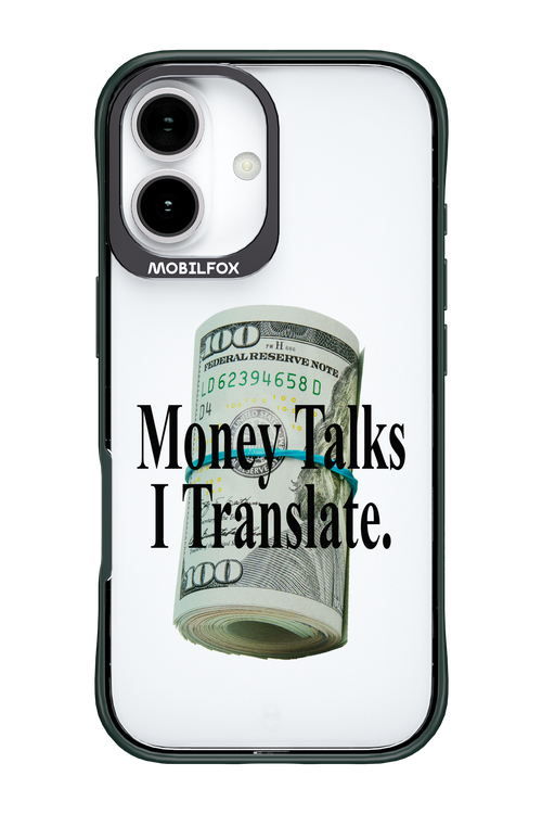 Money Talks II 2.0 - Apple iPhone 17