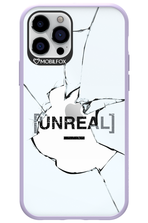 Broken Glass - Apple iPhone 12 Pro