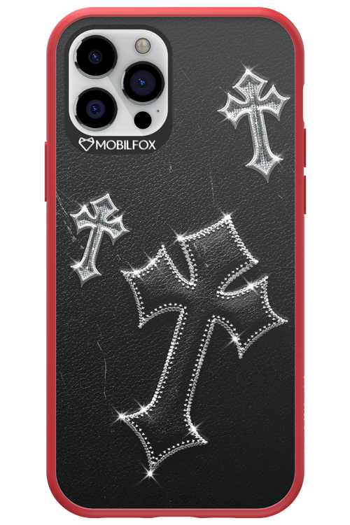 Gothic Cross - Apple iPhone 12 Pro