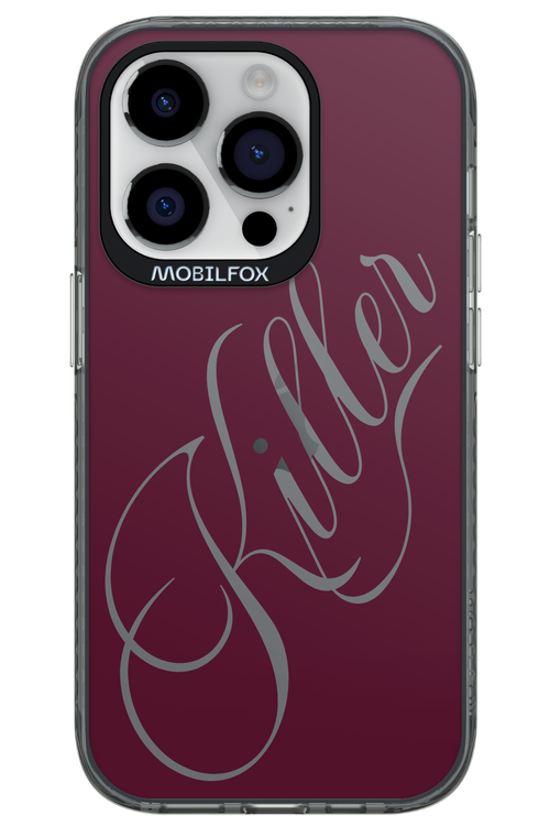 Cherry Killer - Apple iPhone 14 Pro