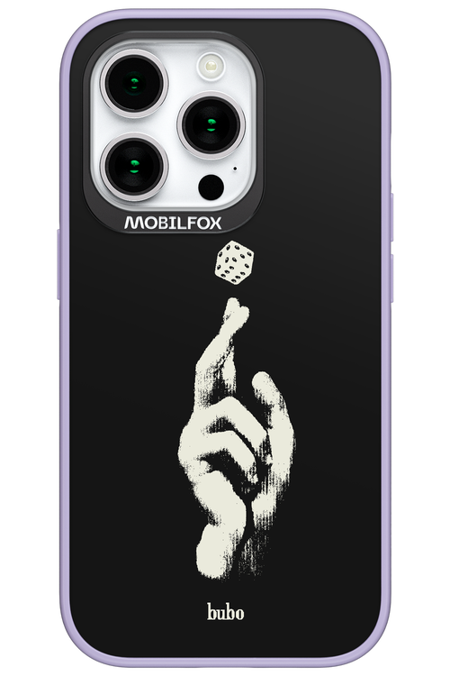 DAMNED LUCK - Apple iPhone 15 Pro