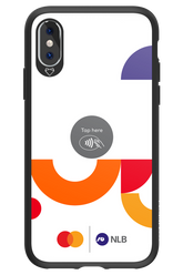 NLB Color 2.0 - Apple iPhone X