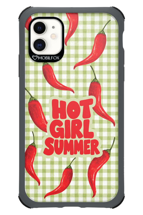 HOT GIRL SUMMERR 2.0 - Apple iPhone 11