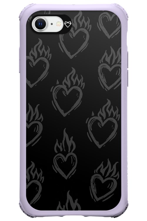 Angry Girlfriend - Apple iPhone SE 2020