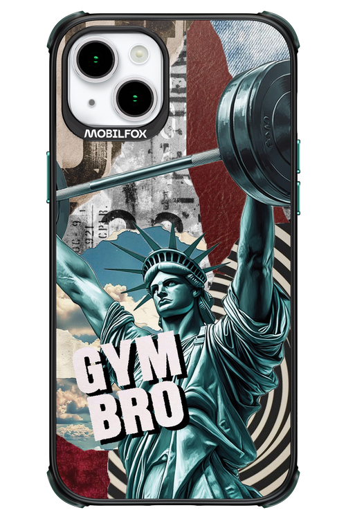 GYM BRO - Apple iPhone 15 Plus