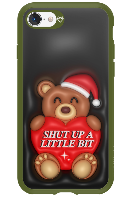 Shut Up - Apple iPhone SE 2020