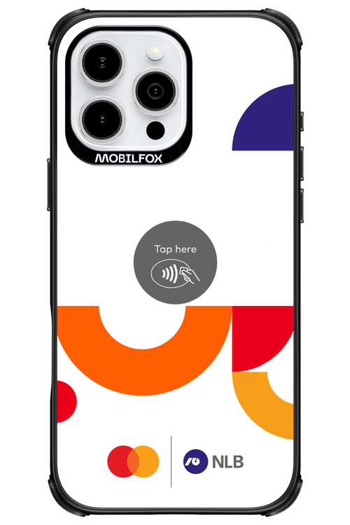 NLB Color - Apple iPhone 16 Pro Max