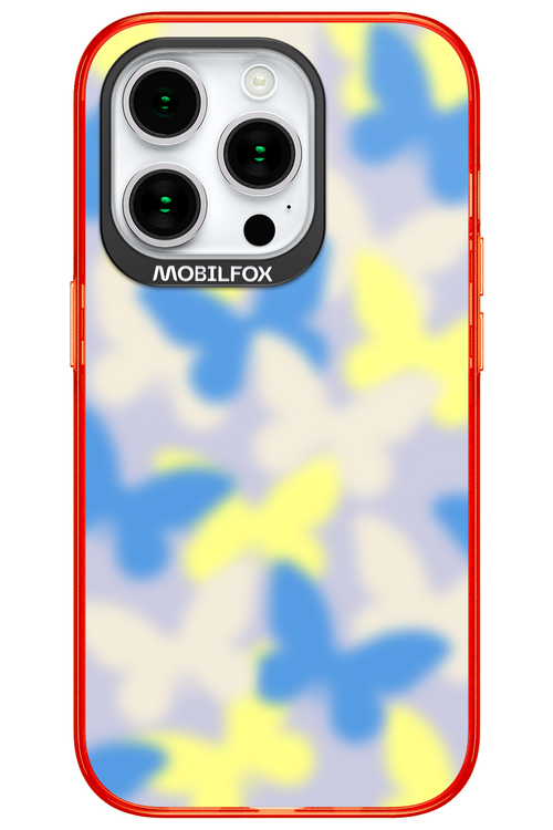 Pastel Butter - Apple iPhone 15 Pro