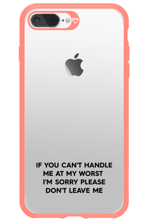 Sorry - Apple iPhone 7 Plus