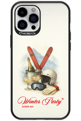 Winter Ski Party - Apple iPhone 12 Pro Max