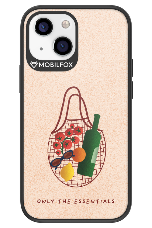 Essentials Only - Apple iPhone 13 Mini