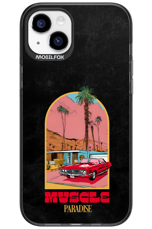 Muscle Paradise - Apple iPhone 15 Plus
