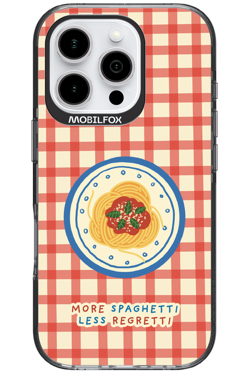 P asta la Vista - Apple iPhone 16 Pro