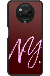 (Dark Blush) NY 2.0 - Xiaomi Poco X3 NFC