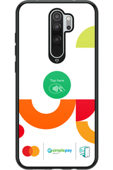 OTP EU Color - Xiaomi Redmi Note 8 Pro