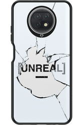 Broken Glass - Xiaomi Redmi Note 9T 5G