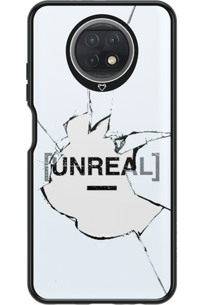 Broken Glass - Xiaomi Redmi Note 9T 5G