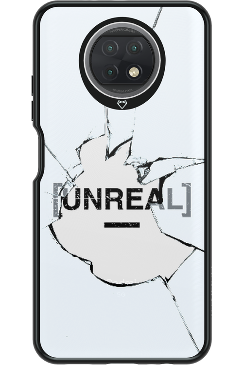 Broken Glass - Xiaomi Redmi Note 9T 5G