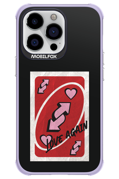 LOVE AGAIN 2.0 - Apple iPhone 13 Pro