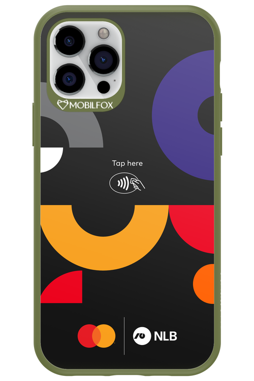 NLB Black - Apple iPhone 12 Pro