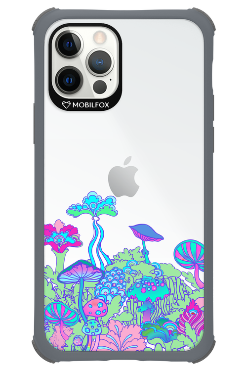 Shrooms - Apple iPhone 12 Pro