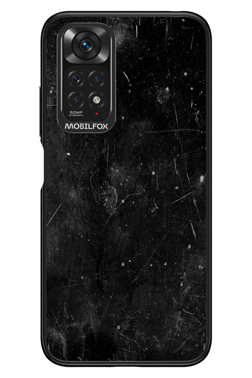 Black Grunge 2.0 - Xiaomi Redmi Note 11/11S 4G