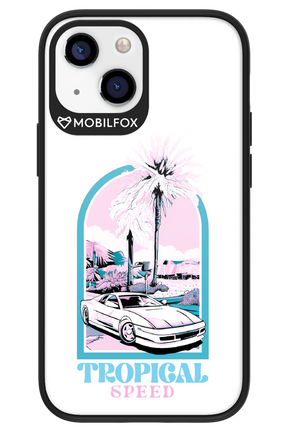 Tropical Speed - Apple iPhone 13 Mini