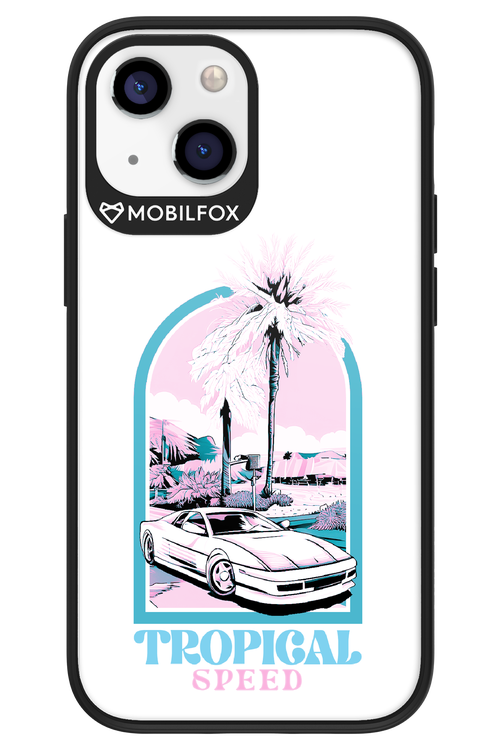 Tropical Speed - Apple iPhone 13 Mini
