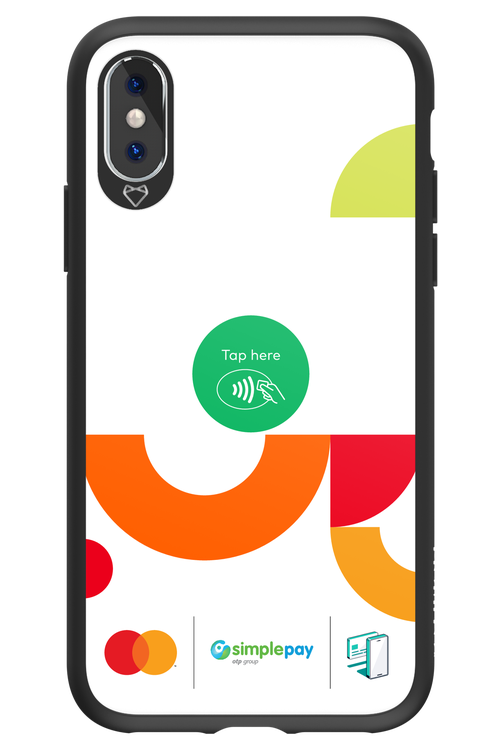 OTP EU Color 2.0 - Apple iPhone X