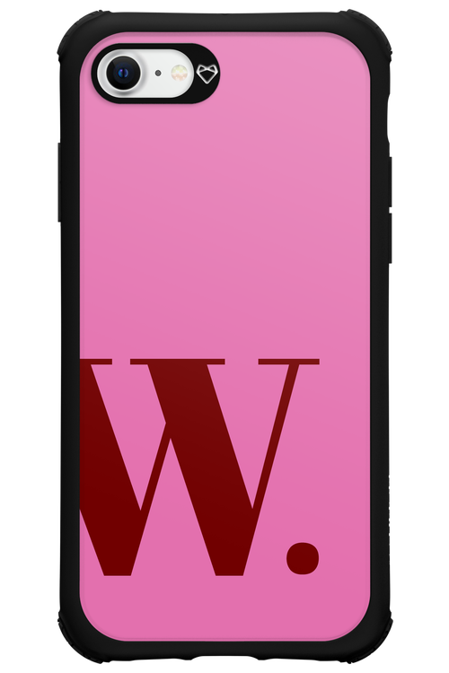 W (Sorbet) - Apple iPhone 8