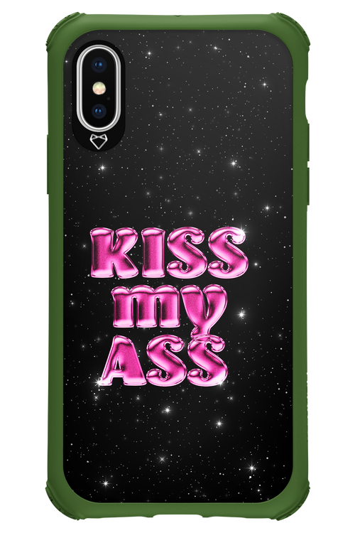 KMA 2.0 - Apple iPhone X