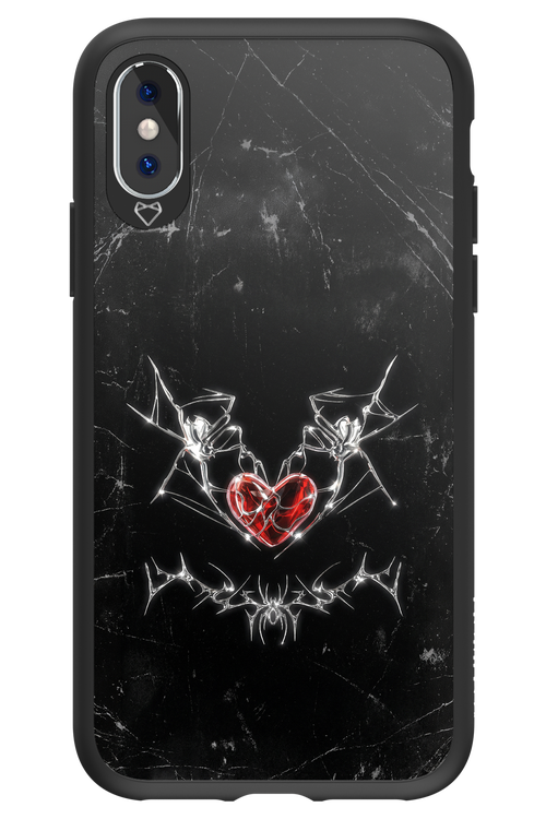 Blind Heart 2.0 - Apple iPhone XS