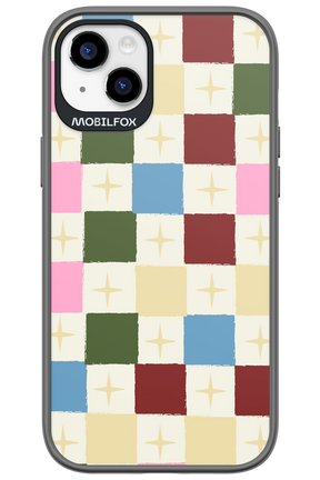 Winter Scarf - Apple iPhone 14 Plus