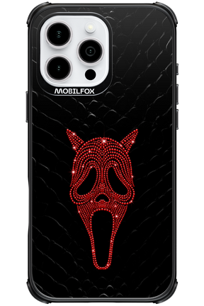 Devil Glitter Ghost - Apple iPhone 16 Pro Max