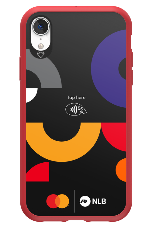 NLB Black - Apple iPhone XR