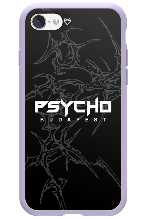 Dark Psycho - Apple iPhone 7