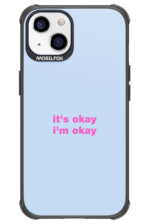 It_s Okay - Apple iPhone 13