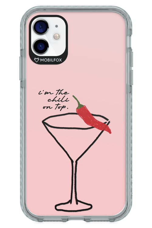 I'M THE CHILI ON TOP 2.0 - Apple iPhone 11