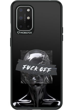 Fuck OFF - OnePlus 8T